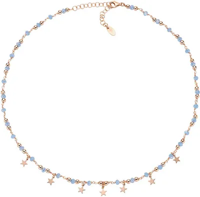 Immagine prodotto di Collane Catena Amen Oro Da 43 cm a 49 cm Collezione - donna