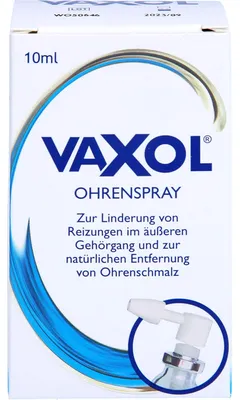 Immagine prodotto di VAXOL spray auricolare, 10 ml spray
