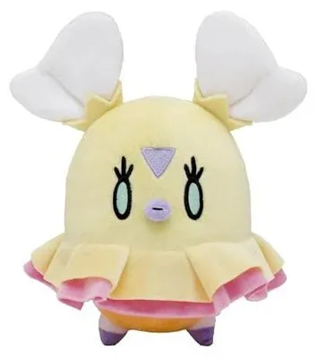 Produktbild von Pokémon Center Flattutu (Flittle) PokéPlüsch – 21 cm