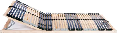 Produktbild von vidaXL Lattenroste 2 Stk. mit 42 Latten 7 Zonen 70x200 cm