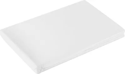 Produktbild von Spannbettlaken 1 NOVA weiß 180x210