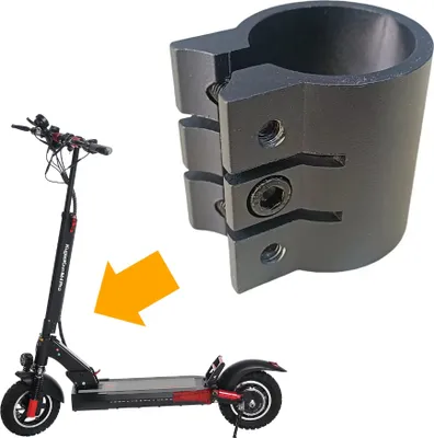 Produktbild von Untere Lenksäulenhalterung für Kugoo M4 PRO