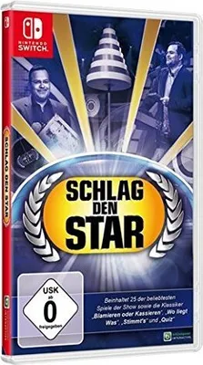 Produktbild von Nintendo Switch Spiel - Schlag den Star