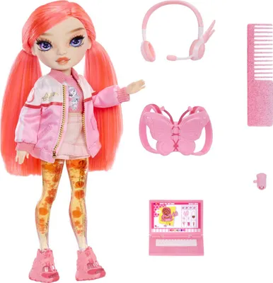 Image de Arc-en-ciel High Sparkle & Shine Modepop