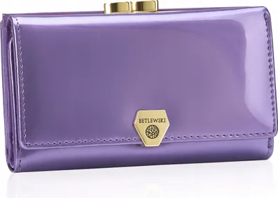 Obrázek produktu pro Peněženka Betlewski t BPDVS108FIOLET77122