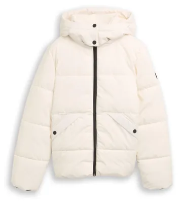 Immagine prodotto di Tom Tailor 1047567_128, Donna, Bambino, Vestibilità regolare, Chiusura con zip, Poliestere