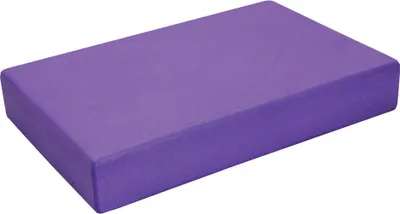 Produktbild von Yoga-Mad - Yogaklotz RD1998 (30 cm x 20 cm x 5 cm) (Violett)