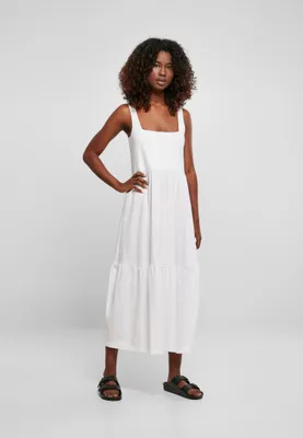 Produktbild von Urban Classics Freizeitkleid für Frauen Ebha weiß S