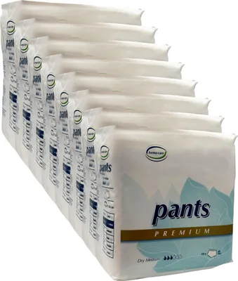 Immagine prodotto di Forma-Care Pants Premium Dry medium 10 pz