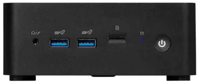 Produktbild von MSI Cubi NUC AI 1UMG-032ES, Intel Core Ultra 5, 125H, 16 GB, DDR5-SDRAM, 512 GB, Windows 11 Pro