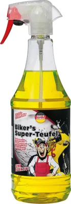 Produktbild von Tuga chemischer Reiniger Biker's Super-Teufel Bikers Super Devil 1l Tuga