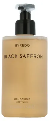 Obrázok produktu pre Byredo Black Saffron, Sprchovací gél, 225 ml, Dospelí, Unisex, Telo, Univerzálna pleť