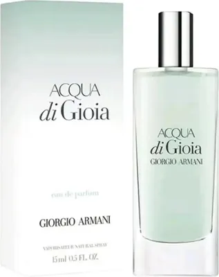 Produktbild von Giorgio Armani Acqua di Gioia Eau De Parfum 15 ml (woman)