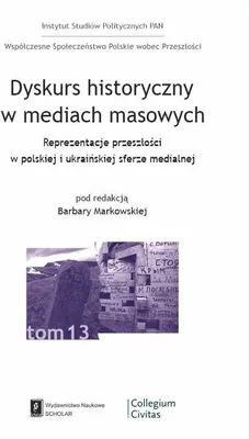 Obrázek produktu pro Dyskurs historyczny w mediach masowych