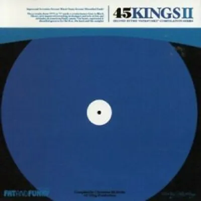 Obrázok produktu pre 45 Kings Vol. 2 CD (2002)
