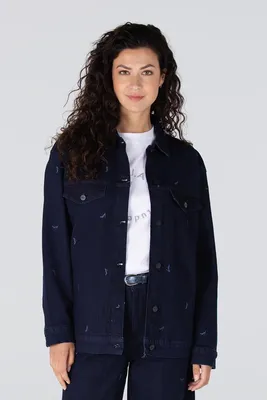 Produktbild von Jansen Amsterdam Kae W25-000722 Denim