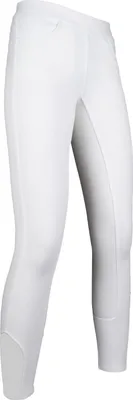 Produktbild von HKM Reitleggings Yvi Silikon Vollbesatz Kinder