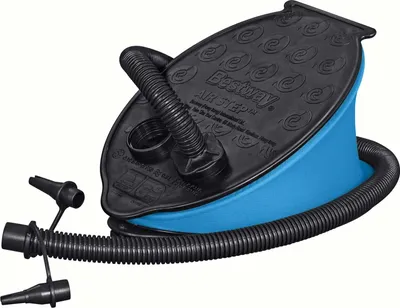 Produktbild von Bestway® Air Step™ Fußpumpe 22,8 x 15,8 x 6 cm