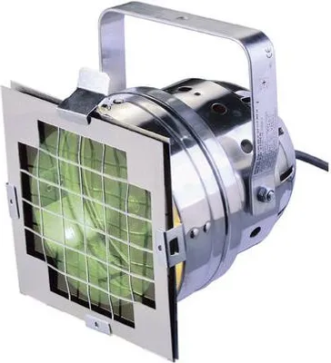 Zdjęcie produktu dla Eurolite Halogen-PAR-Scheinwerfer PAR-56 Gehäuse Kurz (42000810)