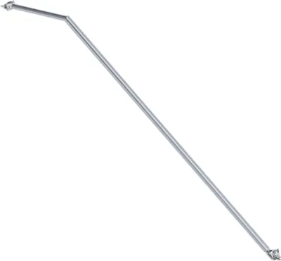 Produktbild von Altrex Treppengeländer 2,45m für RS TOWER 5