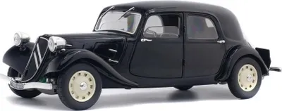 Immagine prodotto di Solido 1:18 Citroen Traction (1937)