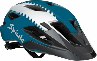 Produktbild von Spiuk Kaval Helmet Blue S/M (52-58 cm) Fahrradhelm