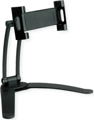 Produktbild von VALUE 2-in-1-Halterung für iPad / Tablet oder Smartphone