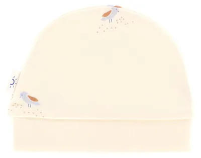 Produktbild von DAY Mütze - Cream - 0-6 Monate | Haarschmuck, Hüte und Hauben