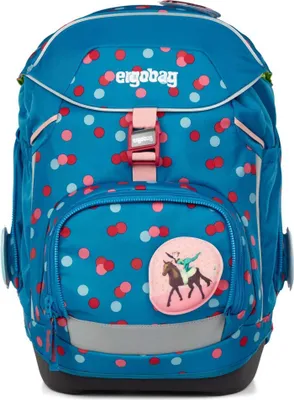 Produktbild von ergobag pack Schulrucksack-Set VoltiBär 2025