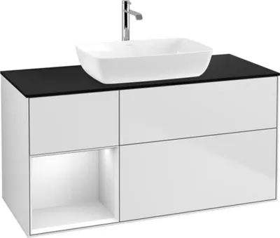 Produktbild von Villeroy & Boch F822MTMT Waschbeckenunterschrank Finion F82