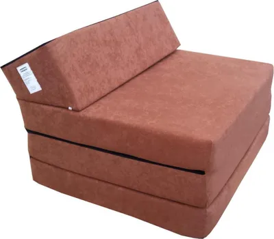 Obrázok produktu pre Skladací matrac kreslo 200x70x10 cm - penový, pohodlný, prenosný, ideálny na spanie - 1000