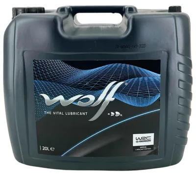 Produktbild von Wolf ExtendTech 80W-90 LS GL 5 Getriebeöl 20 Liter (8309250)