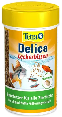 Productafbeelding van Tetra Delica Daphnia, 100 ml