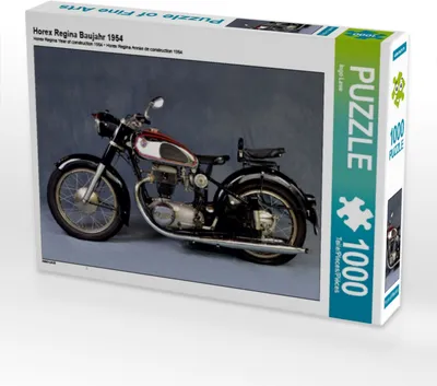 Produktbild von Calvendo Horex Regina Baujahr 1954 1000 Teile Puzzle quer 640x480mm, Laue Ingo; 7442643