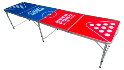 Produktbild von Nordcore Beer Pong Tisch 240x60x70CM