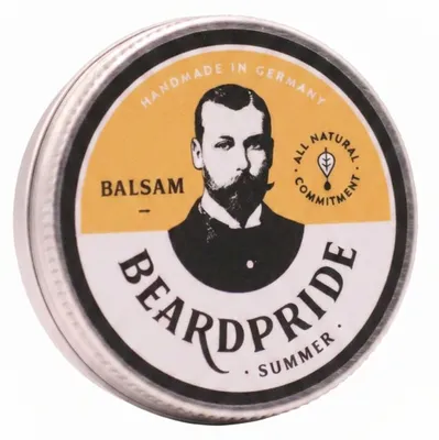 Produktbild von Beardpride Bartbalsam 5,5cm beige 548000004