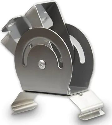 Produktbild von ISOLED Montagebügel flexibel für Linearleuchte 112704/112705/113092, 2 STK