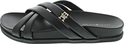 Produktbild von Tommy Hilfiger Strap Feminine Sandal FW0FW07081BDS (37/black)
