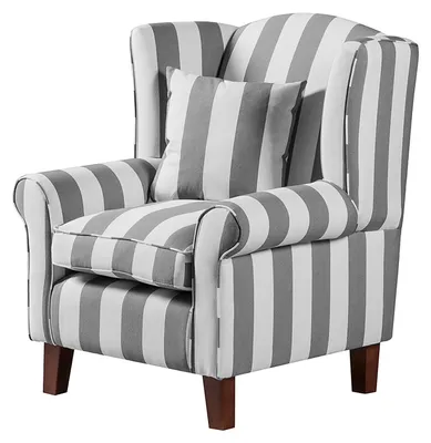 Produktbild von home24 Sessel - Webstoff