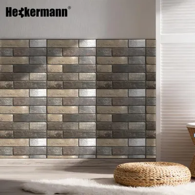 Zdjęcie produktu dla Naklejka samoprzylepna dekoracyjna 30x30cm Heckermann 504 (10szt.)