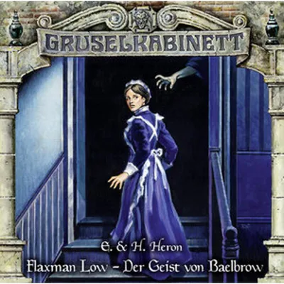Obrázok produktu pre Kabinet hrôzy - 155. epizóda, 1 audio CD