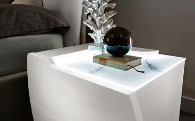 Obrázok produktu pre Komoda Príborník Komody Príborníky Vysoká skriňa Skriňa Drevo Moderný dizajn