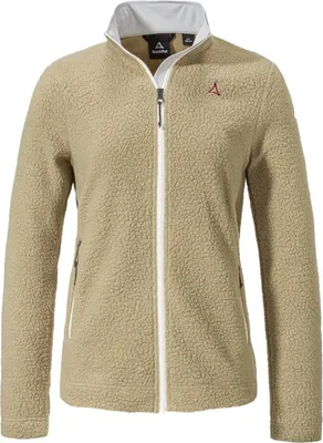 Produktbild von SCHÖFFEL Fleece Jacket Atlanta L NUTMEG NUTMEG 48