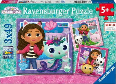Obrázok produktu pre Ravensburger 05659, 49 kusov, 5 rok / roky