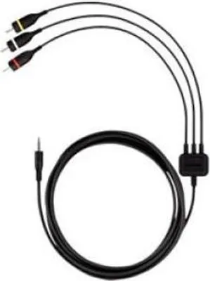 Produktbild von Nokia Videokabel CA-75U, 3.5mm A/V-Klinke, Multifunktionskabel für Videoübertragung
