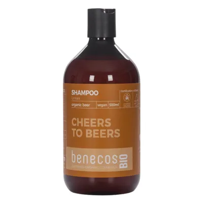 Produktbild von Bier - Shampoo 500ml