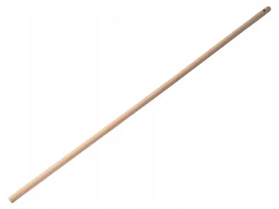 Produktbild von Verkatto VR-5195 Holzstiel Buche paraffiniert 120cm