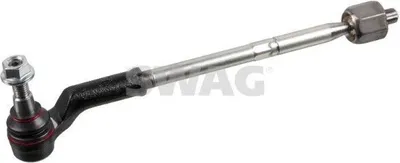 Produktbild von SWAG 33 10 5569 Spurstange Vorne Links für VOLVO XC60 (156) V70 III (135) V60 (155, 157) XC70 II Kombi (136) S60 II (134)