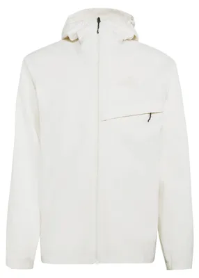 Produktbild von adidas Men's Terrex Multi 2 Layer CLIMAPROOF Rain Jacket, chalk white, S