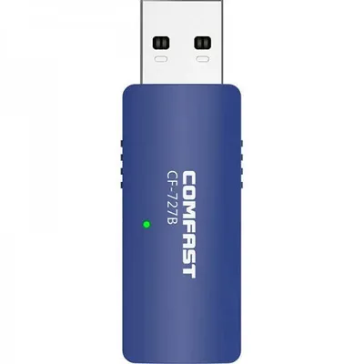 Immagine prodotto di ALLNET Wireless AC 800Mbps USB WLAN Stick Dongle ALL-WA0300AC (ALL-WA0300AC)